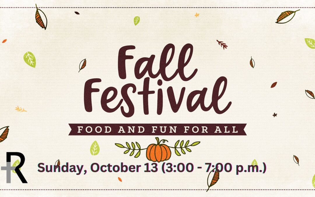 Fall Festival and Fish Fry