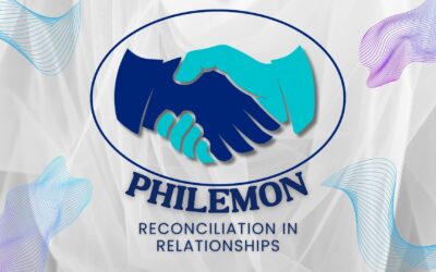 New Sermon Series “Philemon: Reconciliation in Relationships”